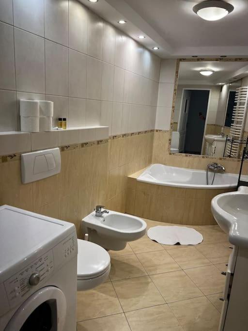קרקוב Apartament - Old Town מראה חיצוני תמונה