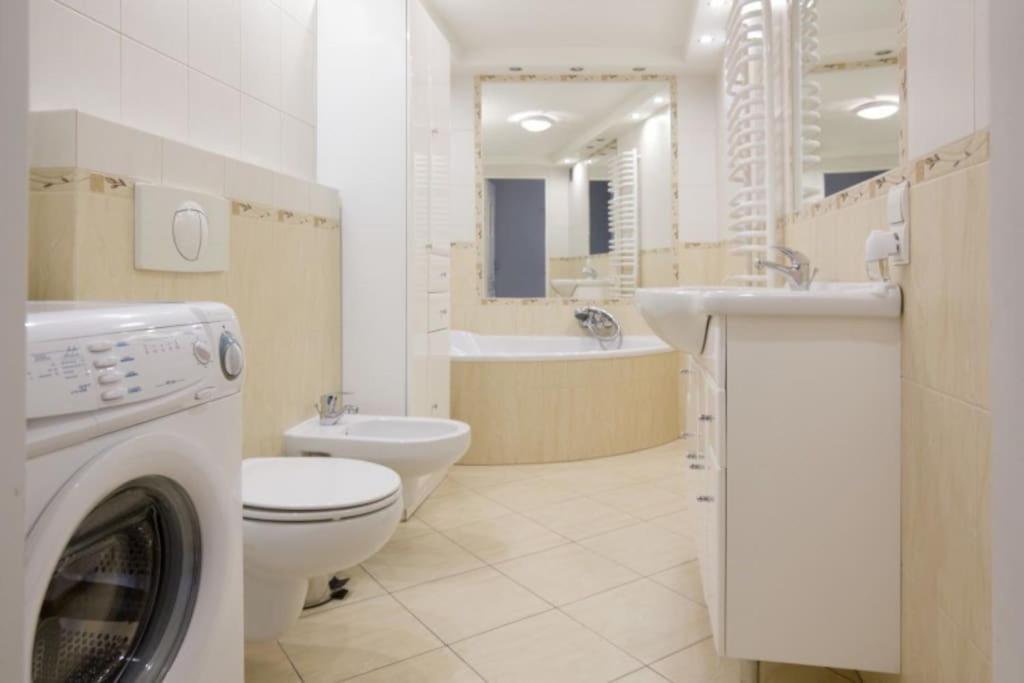 קרקוב Apartament - Old Town מראה חיצוני תמונה