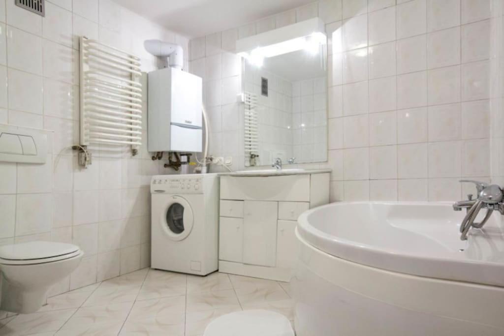 קרקוב Apartament - Old Town מראה חיצוני תמונה